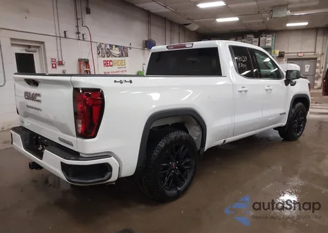 2024 GMC Sierra 1500 4Wd Standard Box Elevation With 3Vl z USA, uszkodzony, nr VIN 1GTRUJEK9RZ350859